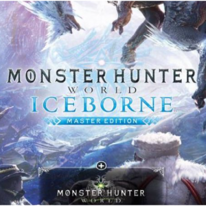 怪物獵人:世界冰原大師版數字豪華版Steam