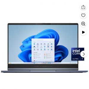 Walmart - ASUS Vivobook S 15.6" 3K OLED 120Hz笔记本(Ultra 7-155H 16GB 1TB)，直降$200 