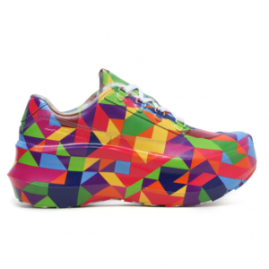 COMME des GARÇONS X Salomon SR811 厚底运动鞋