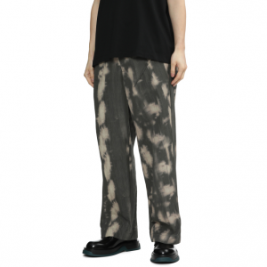 OMAR AFRIDI 印花裤 男款