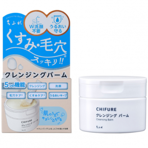 クレンジング バーム / 本体 / 90g / とろける / 無香料 ちふれ / Chifure