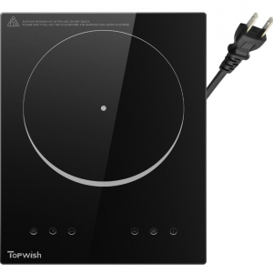 TOPWISH 1600W便攜式電磁爐