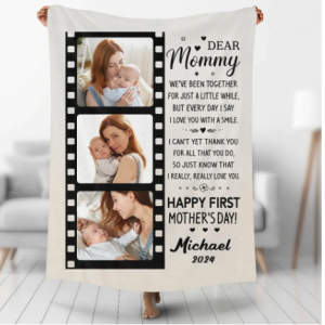 定製毛毯個性化