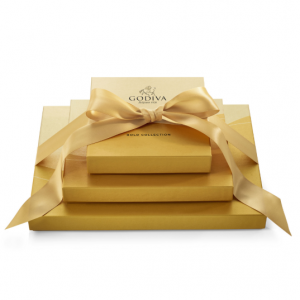 Godiva 巧克力金典塔