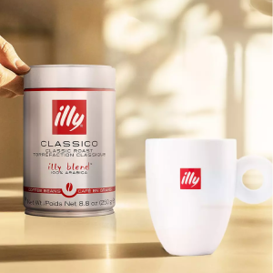 illy 全场咖啡春日限时优惠
