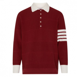 THOM BROWNE 套头衫