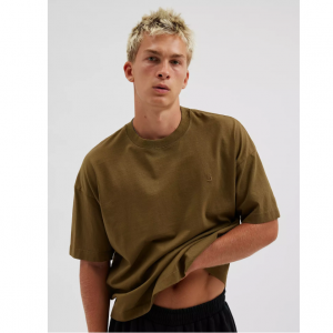 Standard Cloth Foundation Solid 短袖T恤