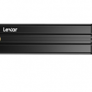 25% off Lexar 4TB NM790 SSD with Heatsink PCIe Gen4 NVMe M.2 2280 Internal Solid State Drive 