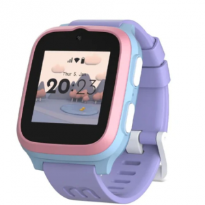 myFirst Fone S3 4G 儿童智能手表，带 GPS 追踪、视频通话功能（Square）