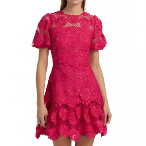 Milly Yasmin Lace 連衣裙