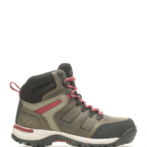 Wolverine Women's Chisel 6" Steel-Toe Work Boot