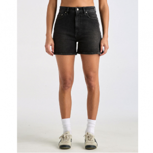 Lee Jeans High Mom 牛仔短裤