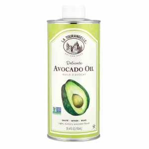 La Tourangelle, Delicate Avocado Oil, 25.4 fl oz (750 ml)