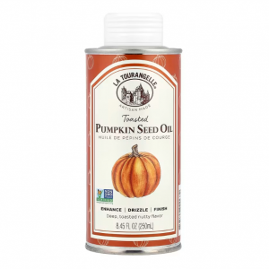 La Tourangelle, Toasted Pumpkin Seed Oil, 8.45 fl oz (250 ml)