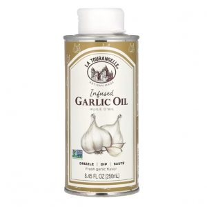 La Tourangelle, Infused Garlic Oil, 8.45 fl oz (250 ml)