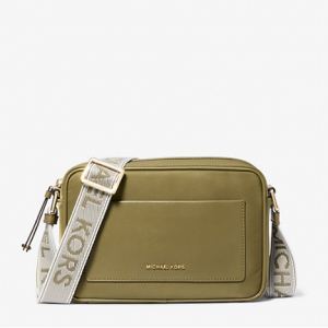 Michael Kors Jet Set Large Nylon Gabardine 斜挎包