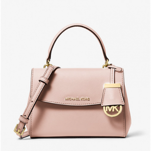 Michael Kors Ava Extra-Small Saffiano 斜挎包