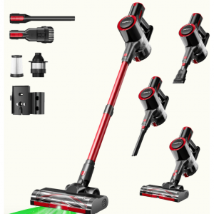 VC2401 无线吸尘器