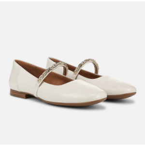 Naturalizer Kelly Chain Mary Jane Flat
