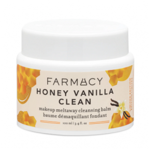 蜂蜜香草卸妆膏