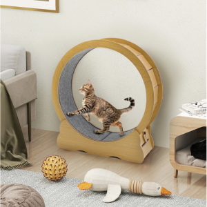 AECOJOY 35.8” 室内猫用猫轮