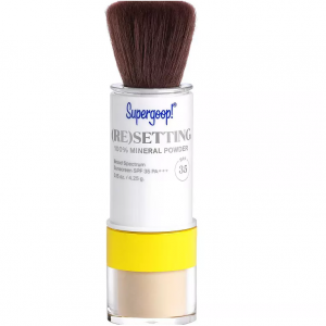 Supergoop! 防曬散粉spf35