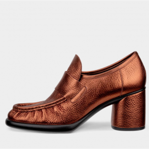 ECCO sculpted lx 55 女士高跟乐福鞋