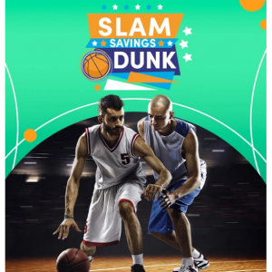 Giftcards.com Slam Dunk Savings up to 15% OFF Gift Cards from Fanatics, Gatorade, Fandango & More