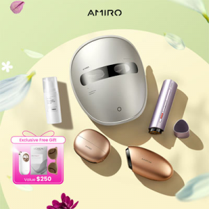 Up To 50% Off Spring Sale @ Amiro 