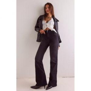 We The Free Jayde 喇叭牛仔裤