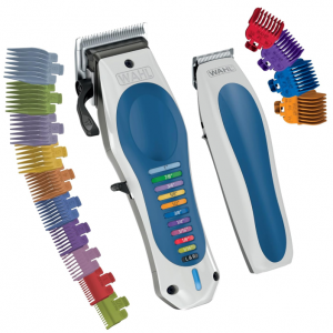 Wahl Lithium Ion Color Pro Rechargeable Cordless Hair Clippers for Men @ Amazon