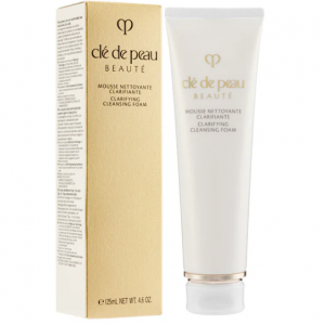Cle De Peau 潔麵 125ML