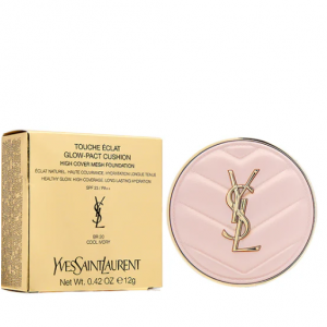 Yves Saint Laurent 粉皮革氣墊 BR20