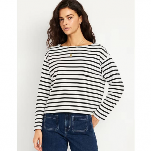 Old Navy 女士长袖T恤