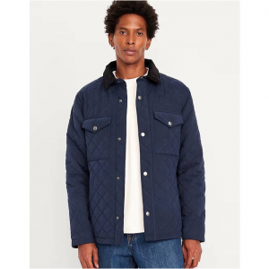 Old Navy 男士防水夹克