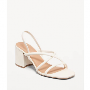 Old Navy Strappy 女士高跟凉鞋