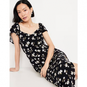 Old Navy 女士中长连衣裙