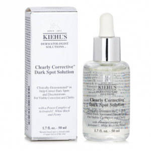 Kiehl's 美白淡斑精华 50ML