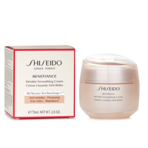 Shiseido 盼丽风姿抗皱面霜