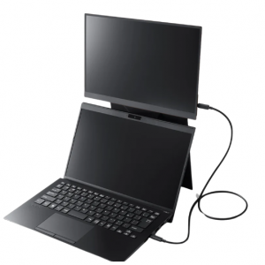 VAIO Vision+ 便携式显示器