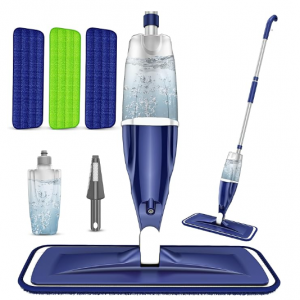EXEGO Microfiber Spray Mop for Floors Cleaning @ Amazon