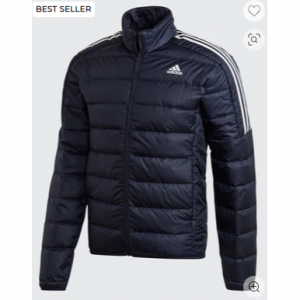 adidas essentials男士羽绒服