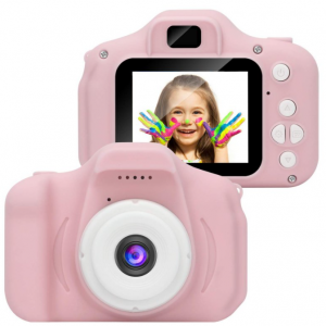 Kids Digital Video Camera for $12.81 @Chinavasion