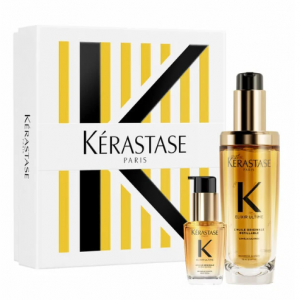 Kérastase 山茶花护发精华油套装