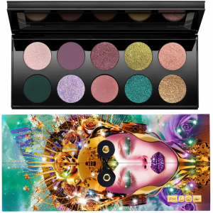 PAT McGRATH LABS MOTHERSHIP眼影盘12代petalmorphosis