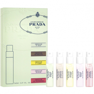 Prada 试管香水套装