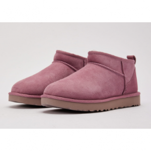 UGG Ultra Mini女士短靴雪地靴