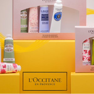 Hand Cream: 3 for $34 or 6 for $66 @ L'Occitane