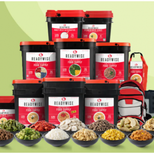 25% Off Sitewide! @ ReadyWise