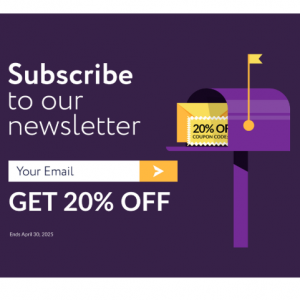 New Subscriber Sale: Sign Up for 20% Off Your First Order @ LensPure